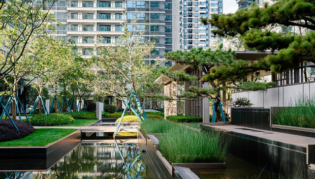万科深耕云桂，用“植物园式社区”重写城市生态叙事