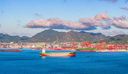 千万元补贴激活绿色航运  象山中小船东蹚出“减碳生意经”