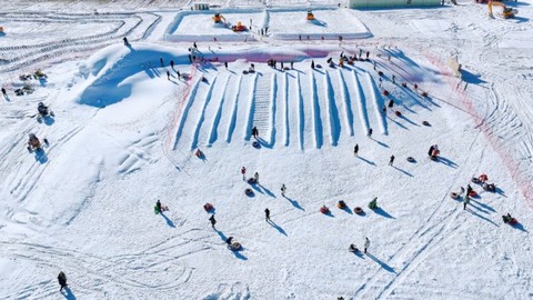 山西太原冬季冰雪旅游精品线路发布