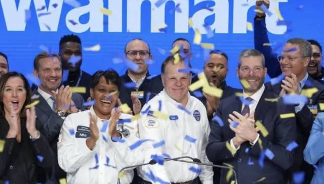 TOPBRAND | 沃尔玛在纳斯达克上市；连卡佛将关闭成都IFS店；香飘飘拟新增保健食品销售；a2营销官将离职