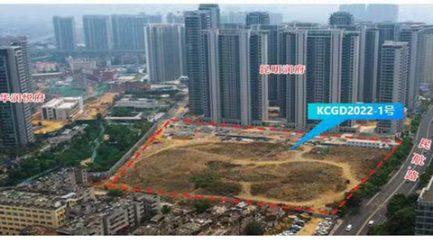 云南建投进入关上板块，五里多城改后续开发再添悬念