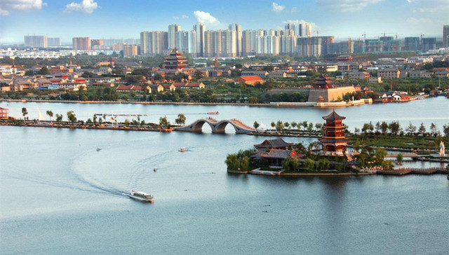 只此山东｜跨越千年运河梦，再造一座“新聊城”