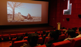 河北省迁安市人民医院组织集中观看电影《寻砖》