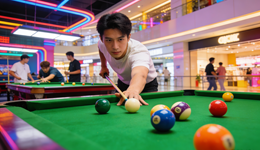 两年狂开7000店，单店成本仅30万：“小铁们”正在血洗传统台球厅