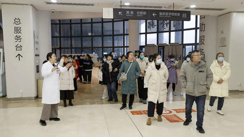 簽而有感，服務(wù)到家！裕華區(qū)家庭醫(yī)生進小區(qū)簽約服務(wù)活動誓師大會在石家莊市人民醫(yī)院隆重舉行