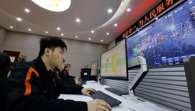 从济南能源集团的“超级大脑”，看公用事业数智化转型新范式