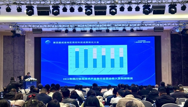 成渝高校成果转化281项硬核成果发布