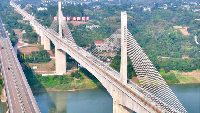 四川“最近出海通道”即将通车