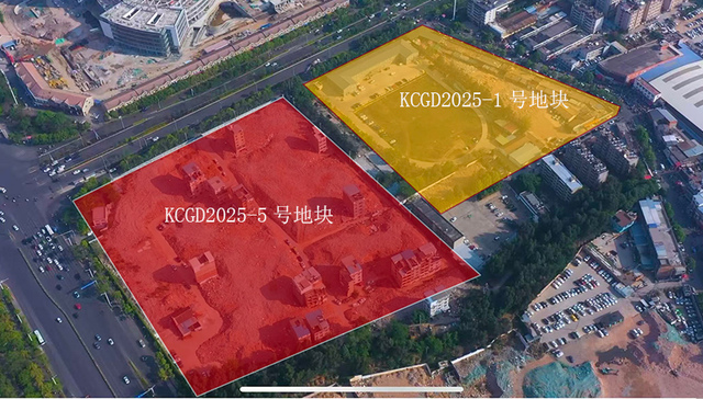 时隔1天云南建投再挥金约3.5亿，拿地官渡古镇旁