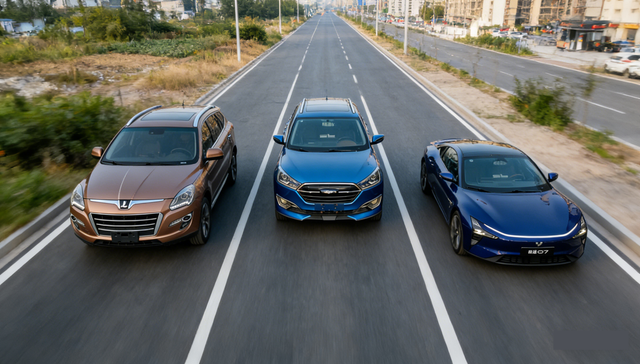 纳智捷、众泰、极越，能成为“复活版”的蔚小理吗？