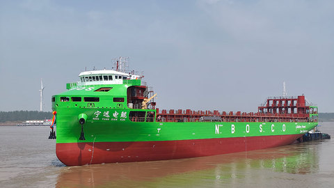 央补资金“秒到账”，促航运“换新船”“添绿舟”