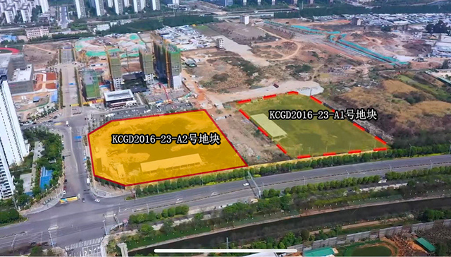 2025年昆明土地市场收官，云南建投、官渡区国投成最后买家