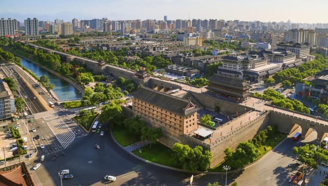 西安制造业强链拓宽全球朋友圈