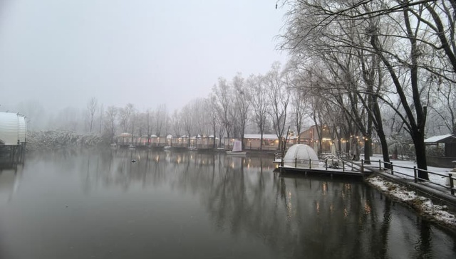 西安市农村规模化供水建设提速 让村民从“有水喝”到“喝好水”