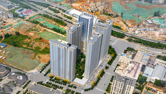 观楼｜上周昆明楼市成交量价齐升，俊发两项目重大调规有意复工