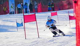 雪道竞风流 燃动冰雪情丨2025河北省大众滑雪等级积分赛张家口站圆满落幕