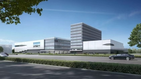 安徽首個(gè)！整車氣動(dòng)-聲學(xué)風(fēng)洞項(xiàng)目在合肥長(zhǎng)豐啟動(dòng)