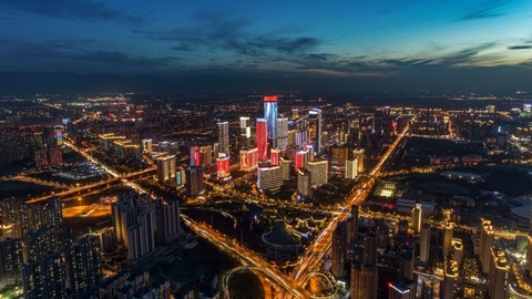 “十四五”期間草堂科技產(chǎn)業(yè)園產(chǎn)值凈增超1400億元