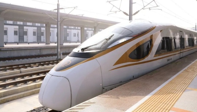蚌埠五河正式进入高铁时代