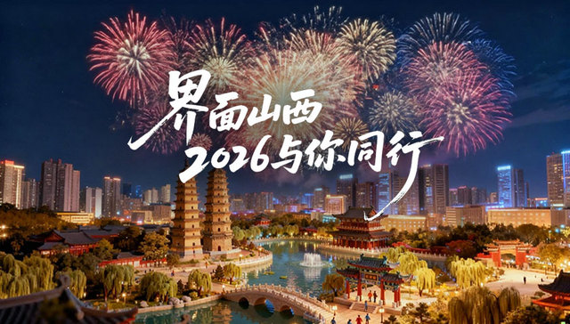 “山海相拥”赴征程丨日子有“财”，生活有“金” 界面山西2026与你同行