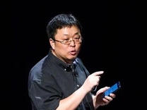 罗永浩迟到47分钟，争议很大，流量也很大