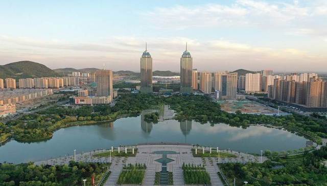 枣庄马上红：一张蓝图绘到底！转型再启，快马奔新程