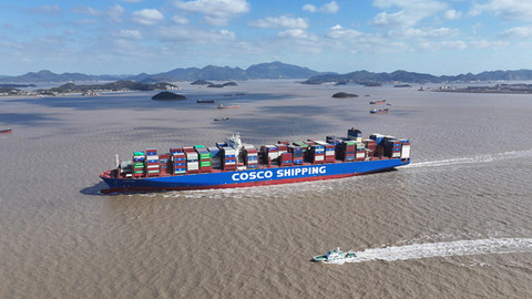 2025年度宁波港航十大新闻公布