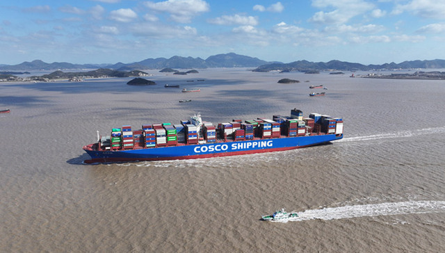 2025年度宁波港航十大新闻公布