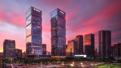 山海为邻，云上筑府：青岛美高梅华府酒店启幕当代生活新境