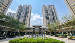 万科云桂2025全年交付3584套，100%如期交付