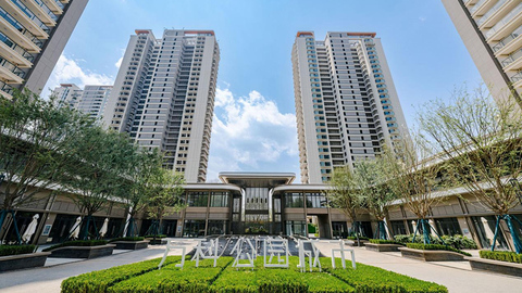 万科云桂2025全年交付3584套，100%如期交付