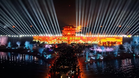 元旦永年，每一個美好瞬間都值得紀(jì)念