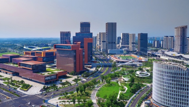 新开工156个项目！“新年第一会”，成都东部新区推动项目建设“开局即冲刺”