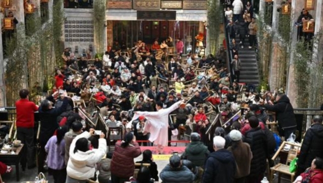 91.2万人次，10.8亿元！成都青羊元旦文旅市场迎来“开门红”