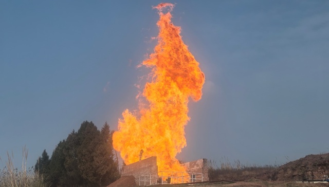 中国石油西南油气田公司2026年首口百万级气井诞生