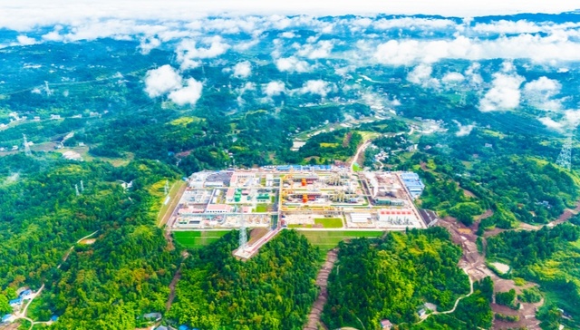 中国石油西南油气田公司：500亿，何以“含金”？