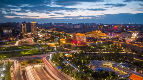 2025：規(guī)模收縮、“產(chǎn)品為王”，西安樓市的破局與重塑