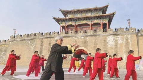 潮聚邯鄲 悅享新年丨廣府古城：節(jié)日活動很精彩