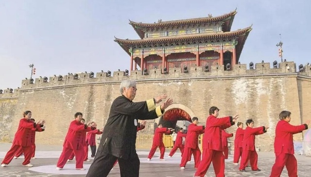 潮聚邯郸 悦享新年丨广府古城：节日活动很精彩