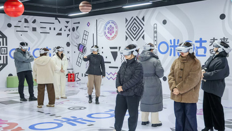 “卷入感” 文化藝術空間重磅發(fā)布，開創(chuàng) “IP + 科技” 文旅融合新范式