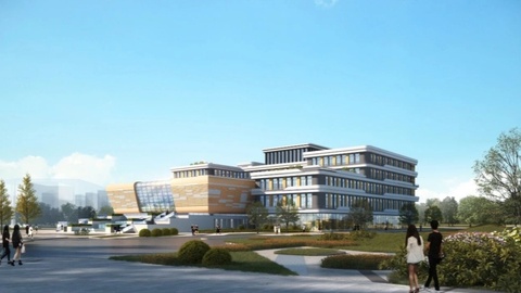 總投資6.21億元，西咸新區(qū)秦漢新城2個(gè)重點(diǎn)項(xiàng)目今日開工