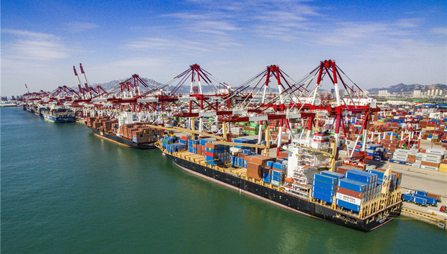 山东港口青岛港总经理调整