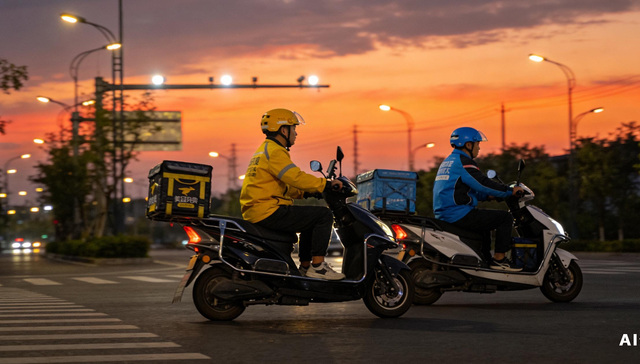 阿里主动加码外卖大战，谁能笑到最后？