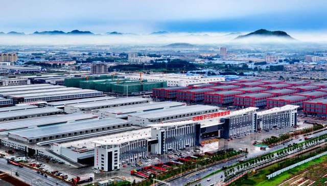 临沂马上红：“老区”开新局，“商贸”快马拓四方