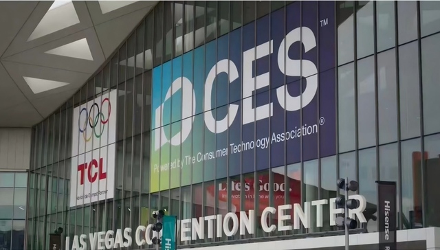 科技产业,CES,