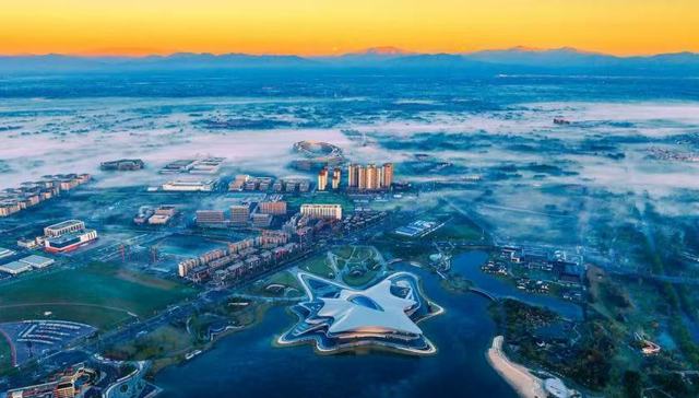 成都下一个千亿区，在这里！