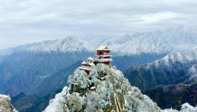 来这里，开启一场治愈身心的冬日之旅吧！