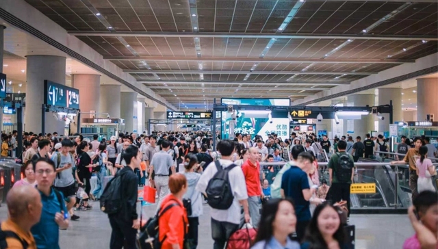 位居全国第二！成都通勤结构持续优化