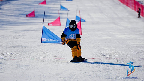 燃情紫云山 大眾冰雪展風(fēng)采丨河北省大眾滑雪等級積分賽秦皇島站收官