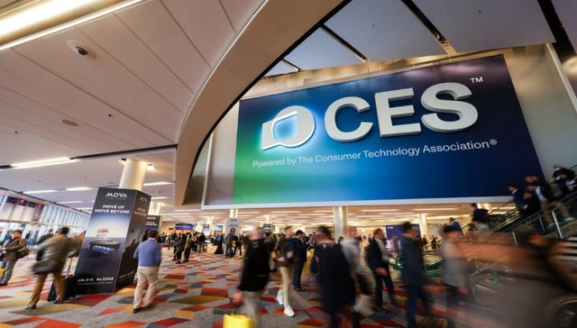 清洁品牌,智能家居,CES,